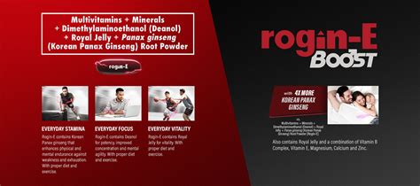 rogin e benefits